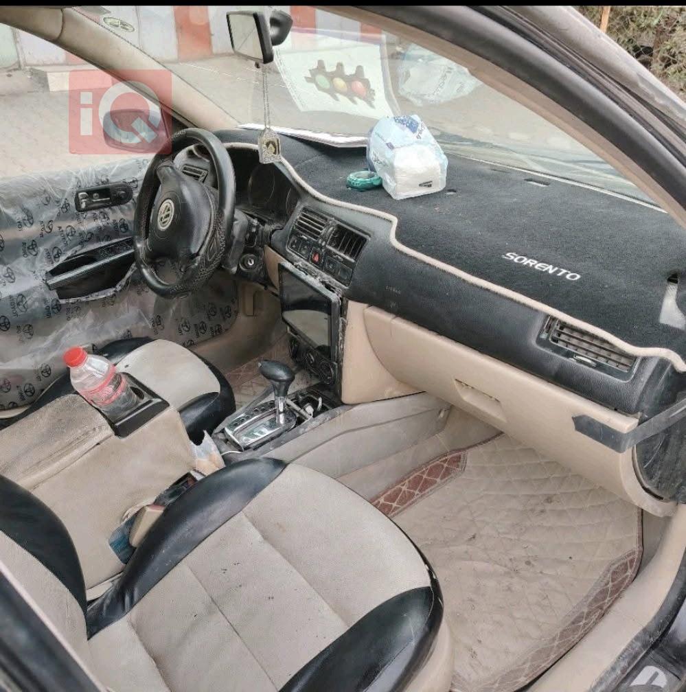 فولكسفاغن بورا